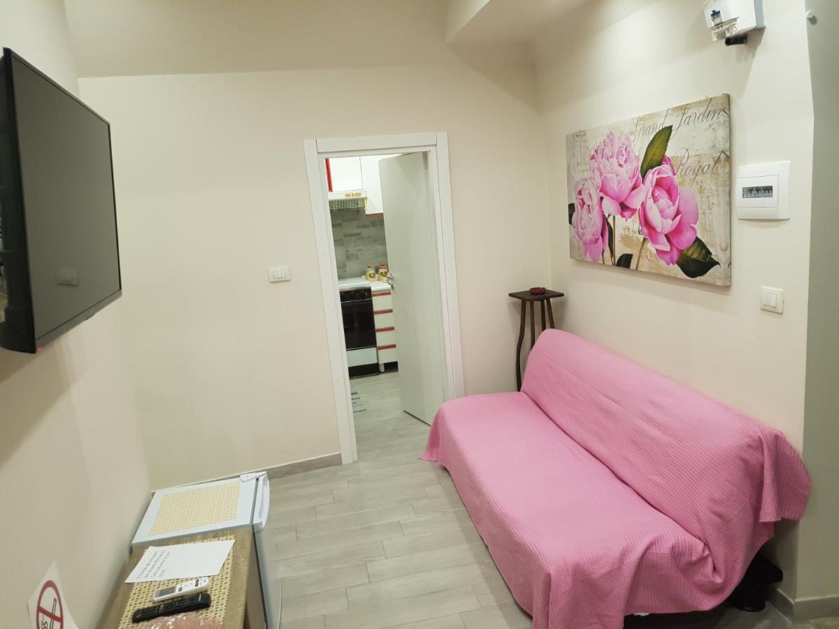 La Casa Di Francesco Villa Canicatti Ngoại thất bức ảnh